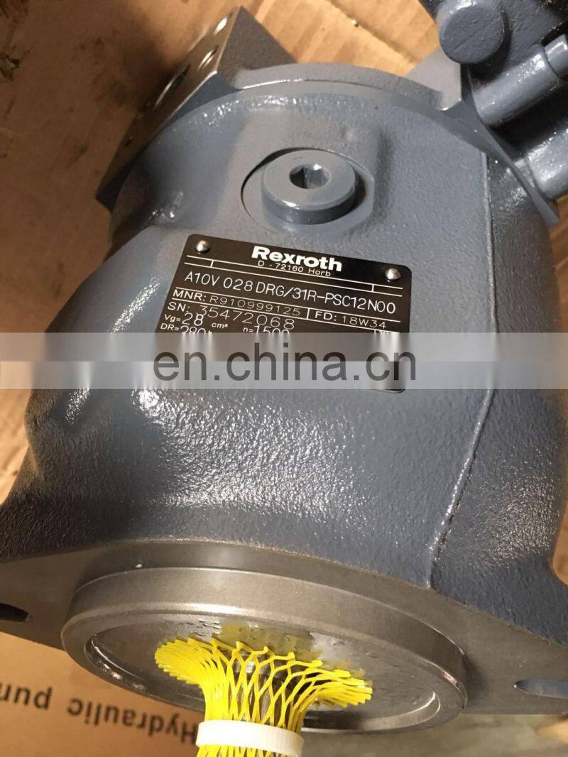 a10vso a10v028 a10vo28 a10vso28 a10v045 a10vo45 a10v071 a10vo71series hydraulic axial piston main pump