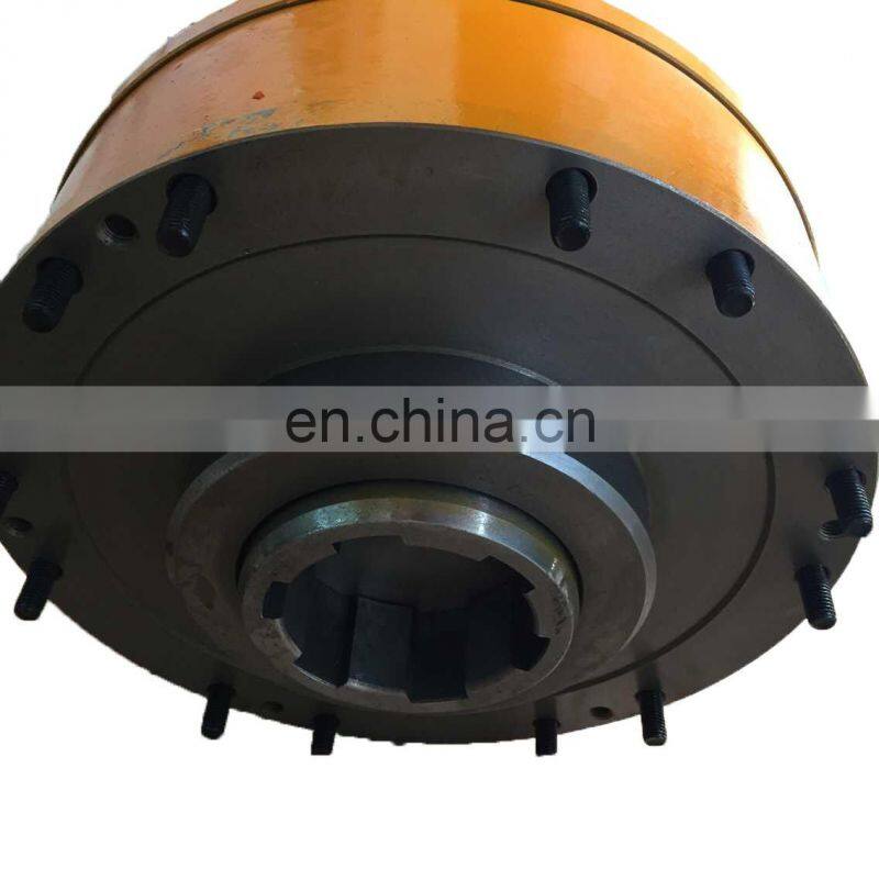 Professional production of radial ball type steel ball motor 1QJM 2QJM 3QJM series QJM11-1.6S belt brake motor