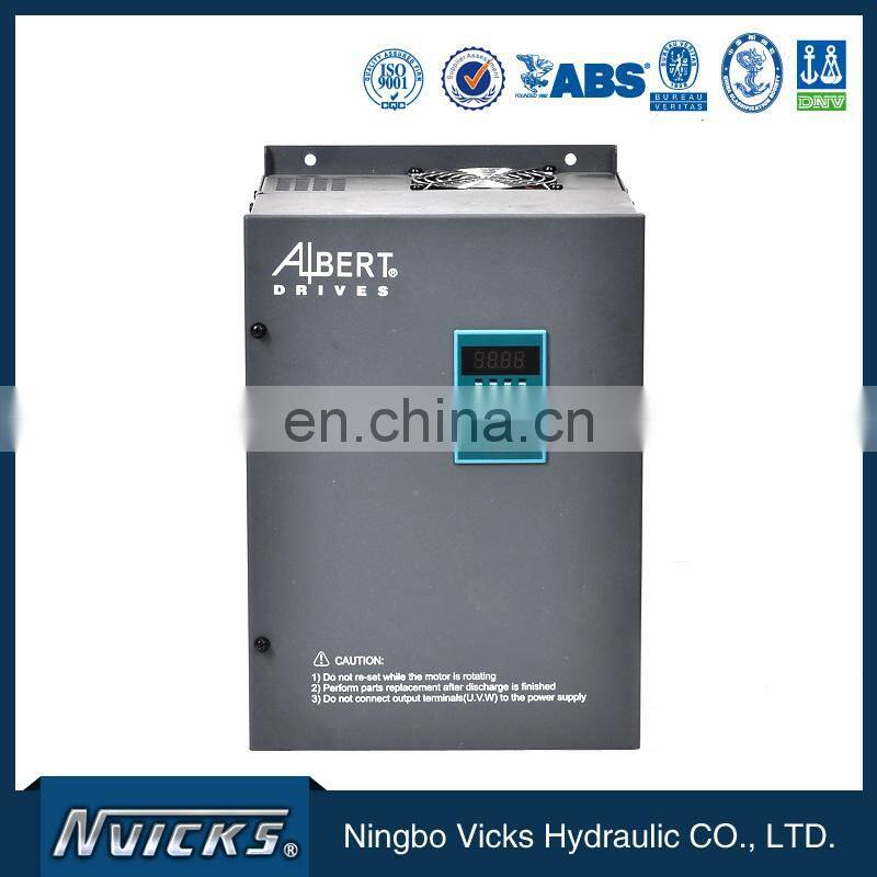 Italy Phase Energy saving AC brushless molding machine servo motor injection