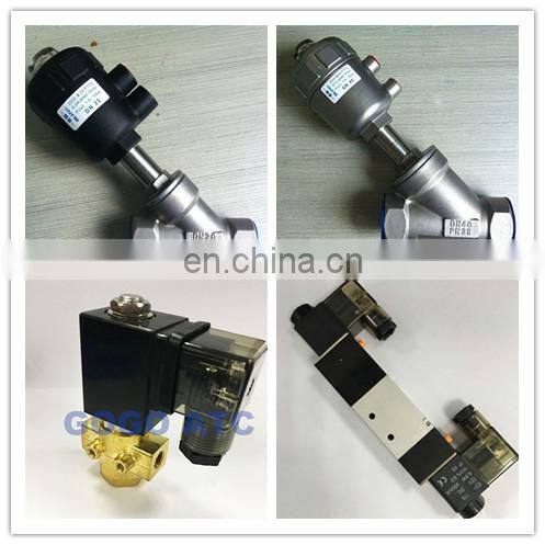 stainless steel solenoid valve honeywell valve electric air shut off valve