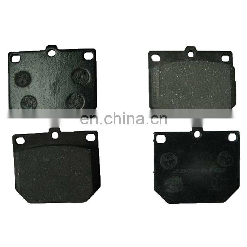 Front Brake Pads D161-795 Down or Stops the Brake Pad