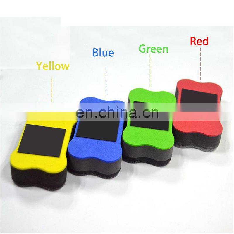 wholesale promotional magnetic soft dry eraser erasable whiteboard pe