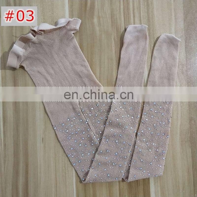 Baby Girls Tights Kid Pantyhose Party Children Mesh Tights Toddler Fishnet Infant Girl Sequin Pantyhose Hot sale products