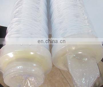 Cheap Price Pleated Filter Pp Cartridge Machine