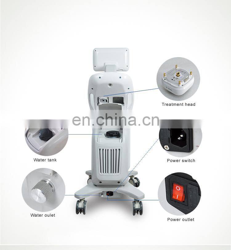 Hifu technology slimming technologoy