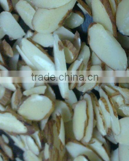 Hazelnuts/Cashew Nut/Walnut Slicing/Slicer Machine|Nuts Slice Making Machine