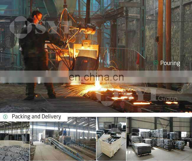 Stainless Steel Septic Tank Manhole Cover