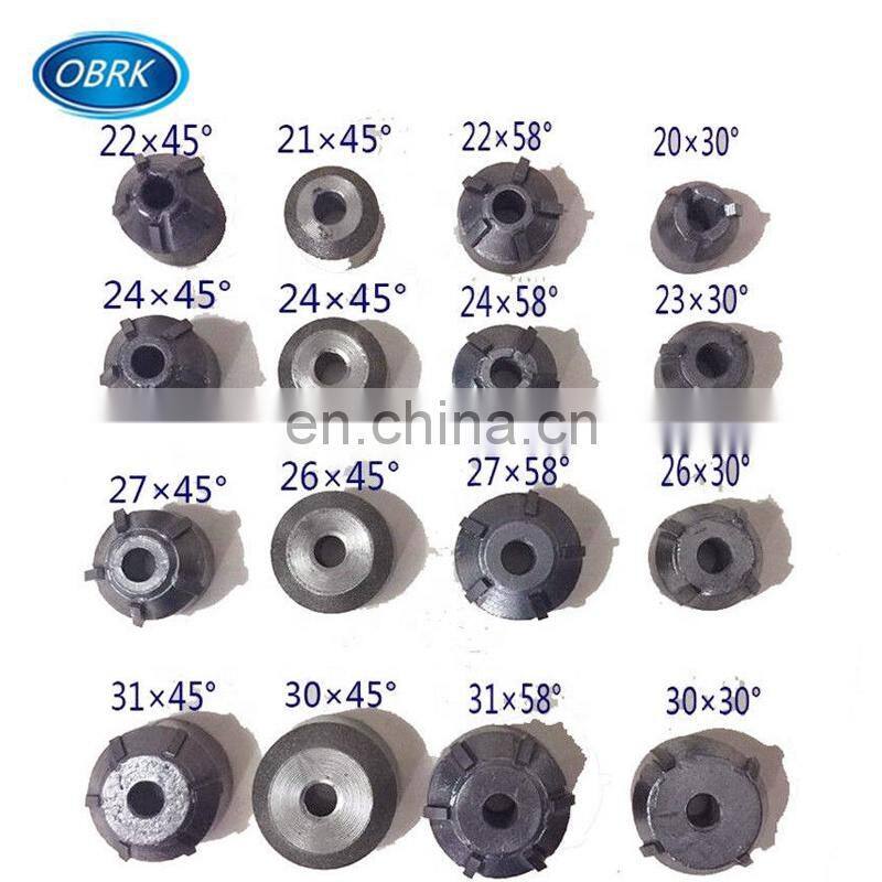 Plane Cutter Engine Carbide Tipped Valve Seat Boring Cutter Kit/Valve Seat Reamer Kit