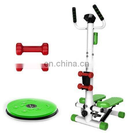horse gym walker exercise air stepper scooter for adult handrail mini stepper bike