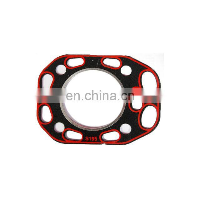 S195 ,S1100, S1115 ,R180,R175A cylinder head gasket/diesel engine parts