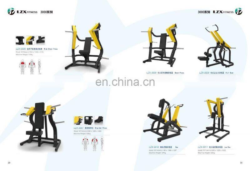 2016 Commercial Elliptical Machine / LZX-T9 Fitness Equipment indoor Exercise Equipment