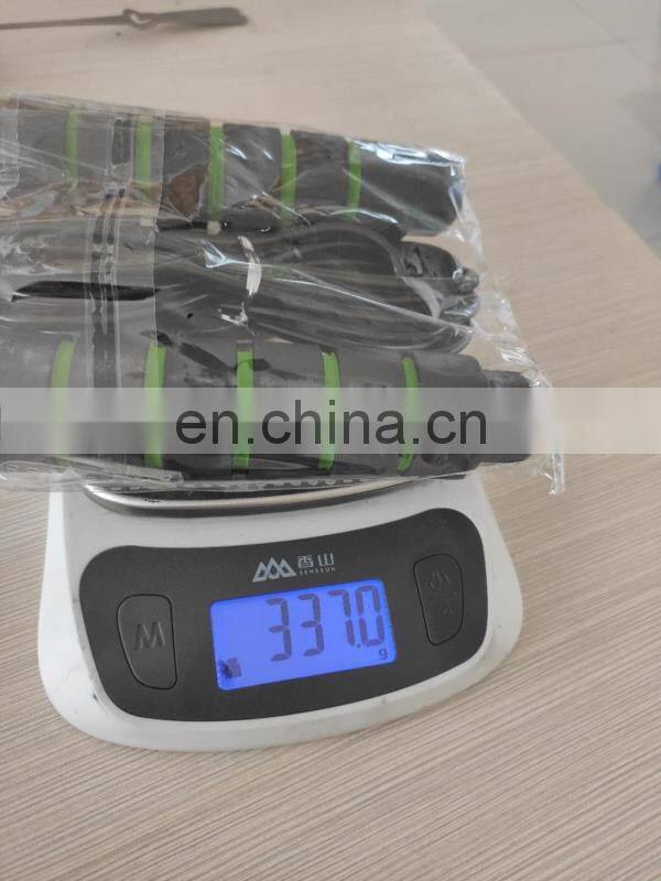 Colorful High speed long handle skipping rope Heavy jump rope