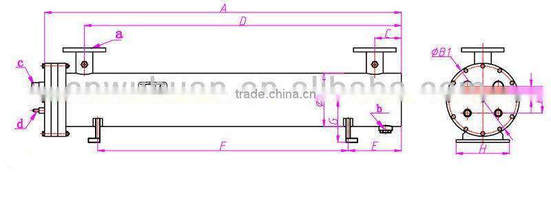 Double system Refrigeration & heat exchange equipment