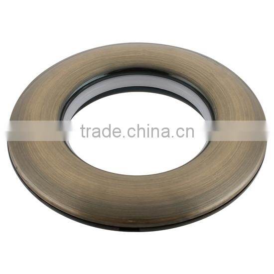 JC35 eyelet curtains abs curtain ring plastic eyelet