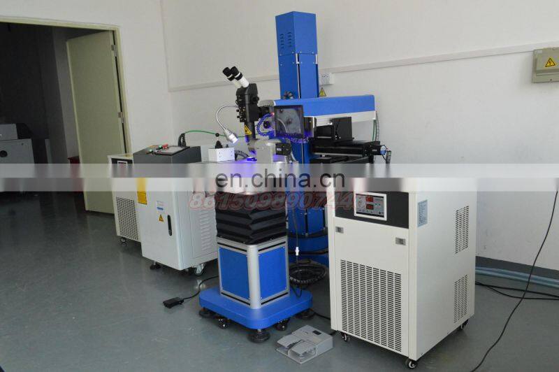 YAG laser welding machine300w stainless letter welding machine 200w
