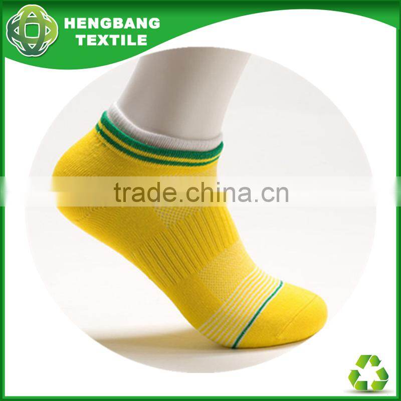 2015 new recycle regenerated cotton polyester open end blended yarn mills for socks