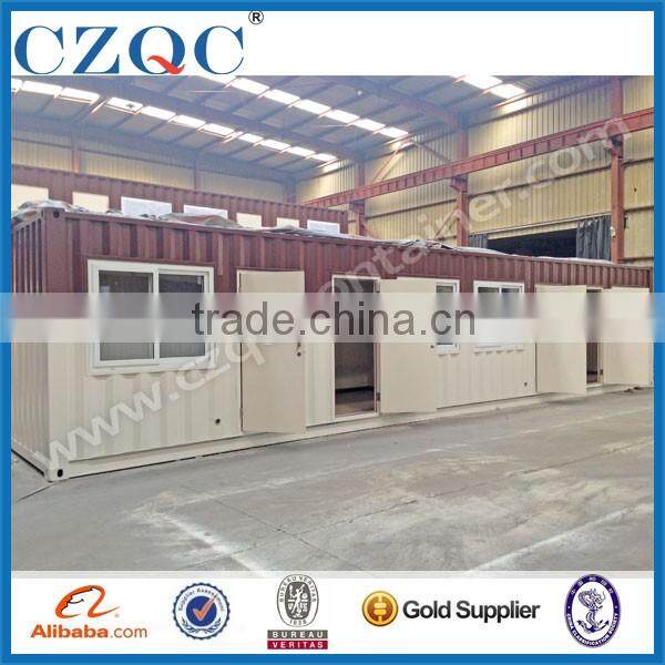 Shipping container homes export to Japan for sale