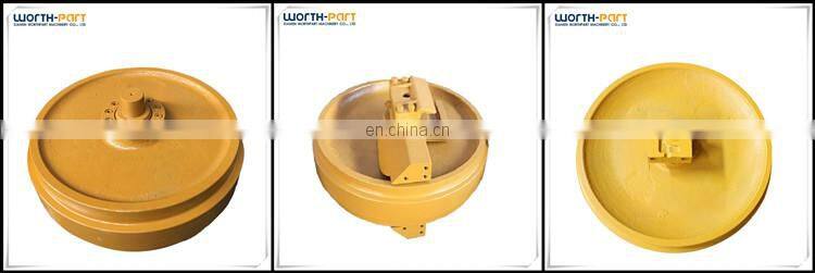 Doosan SOLAR 220LC-III  2270-1108 Front Idler Assy