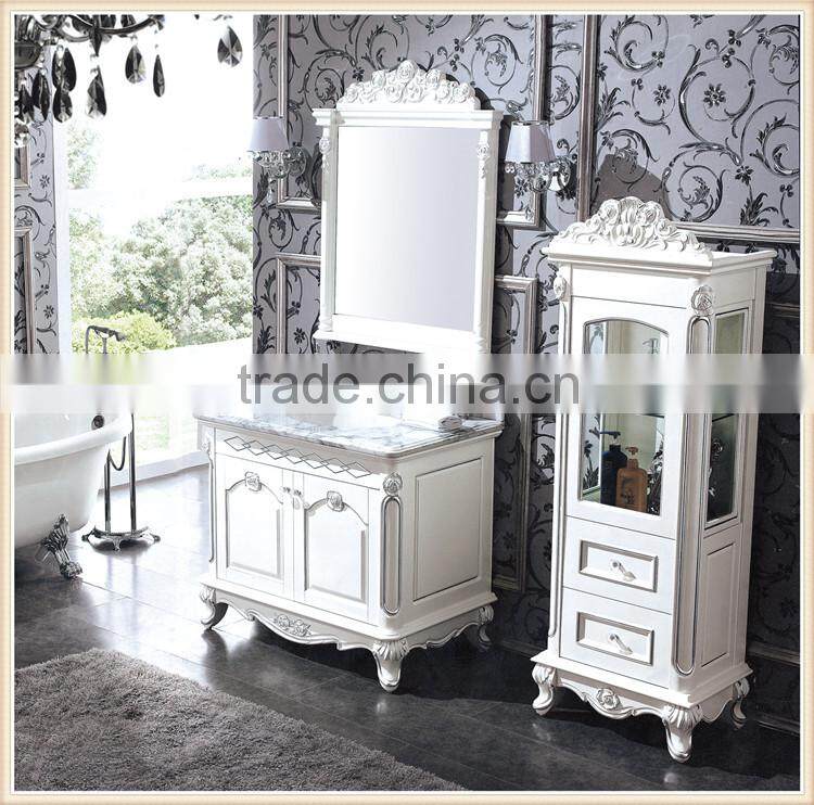 vanity cabinet/bathroom vanity cabinets/used bathroom vanity cabinets