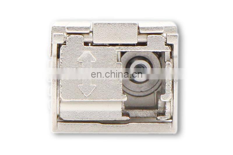 Brand Compatible 10G SFP+ BIDI 1270/1330nm 10km 20km simplex LC optic transceiver module