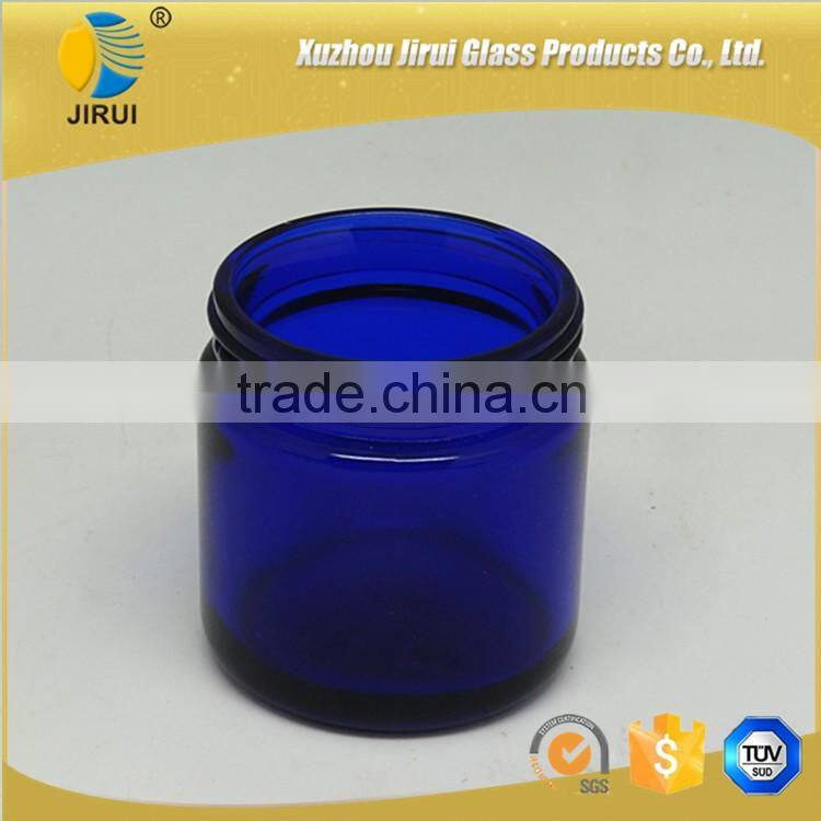 100ml glass face cream jar