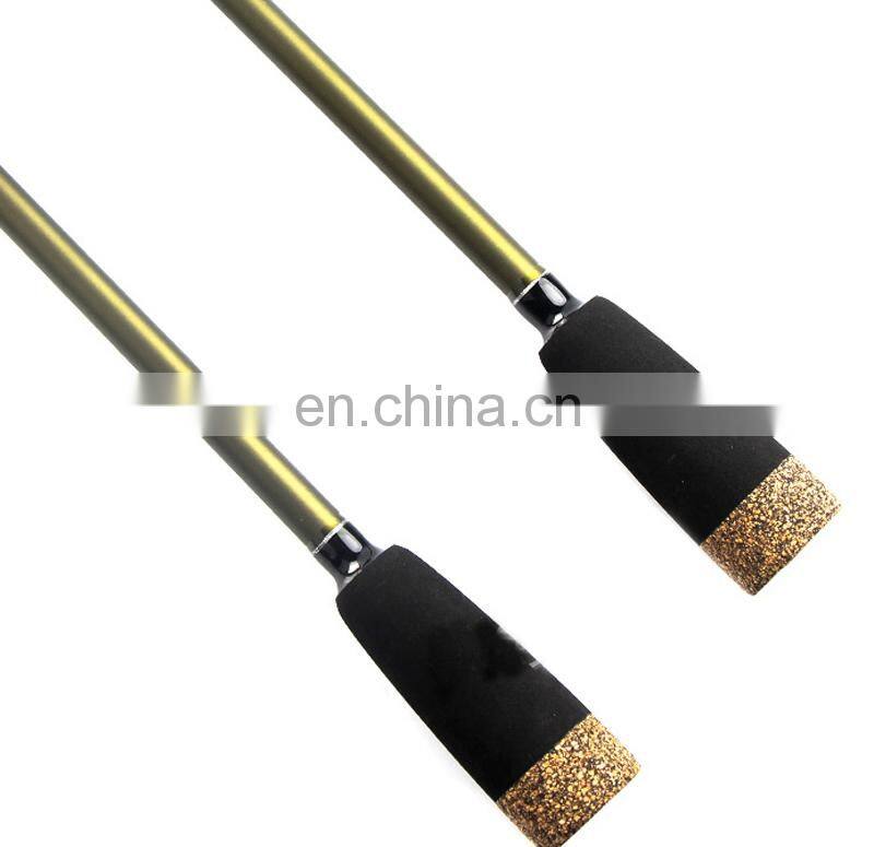 4 Sections Spinning Fishing Poles 1.8/1.98/2.1m Actions 5-22g Lure Weight carbon carp fishing rod