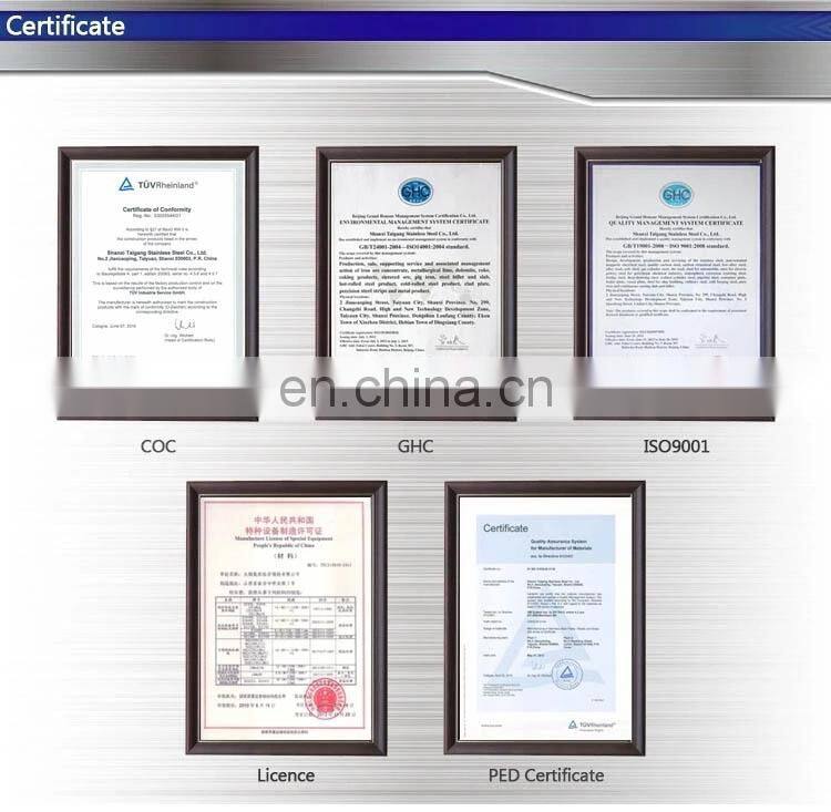 ASTM 17-4PH 17-7PH UNS S17400 S17700 Stainless Steel Plate with Factory Price