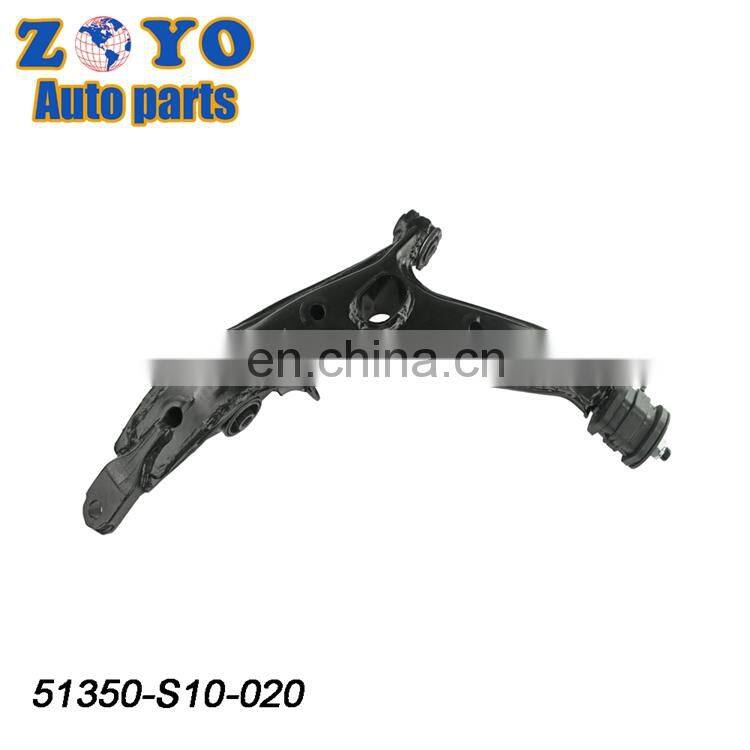 51350-S10-020 RK640324 Right Wishbone Arm For Crv