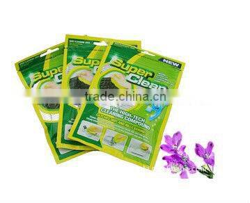 Super Clean High-Tech Cleaning Compound Computer Monitor Keyboard Dust Magic Slimy Gel