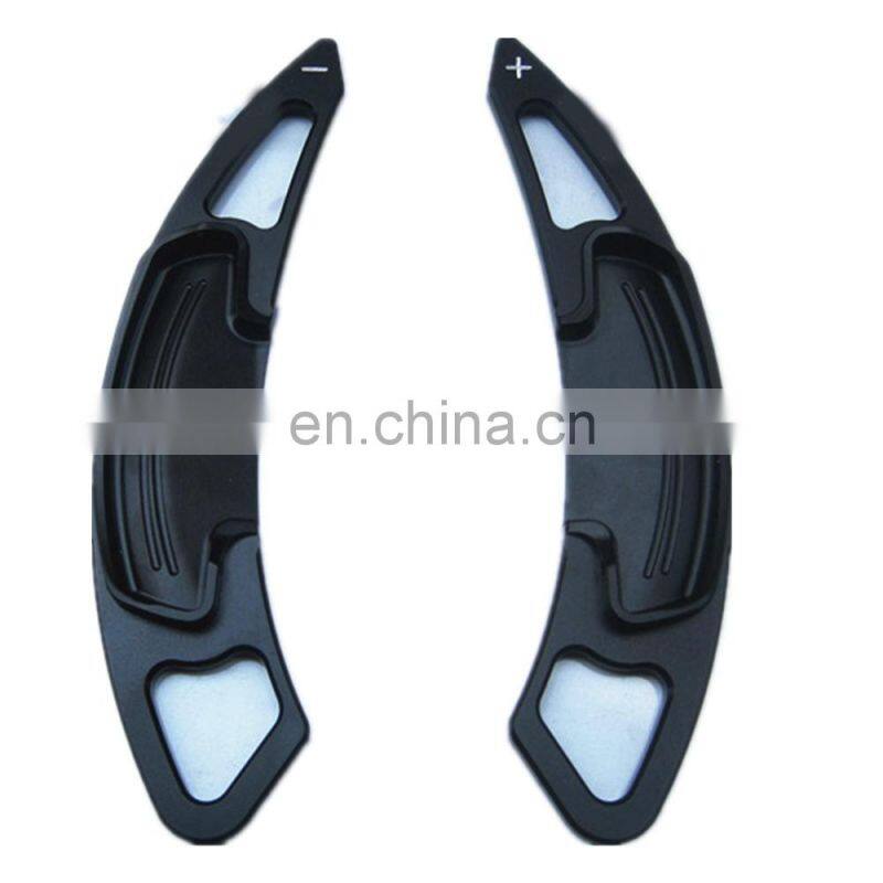 Red Aluminum Steering Wheel Paddle Shifter Extensions Covers For Accord 2013-2018