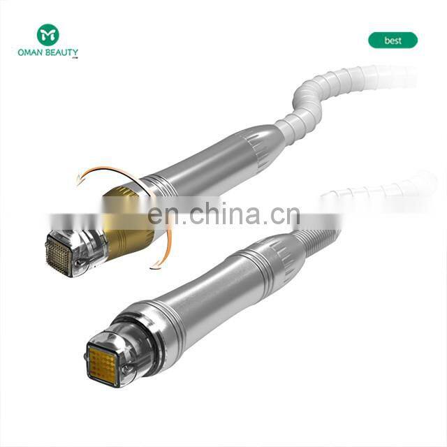 professional rf beauty machine for skin wrinkle lifting miconeedle skin rejuvenation