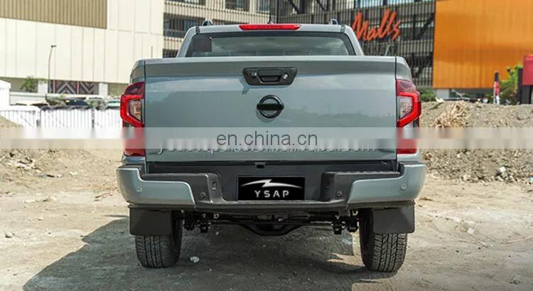 New Design Auto Body Part 16-20 Navara Upgrade to 2021 Navara Np300