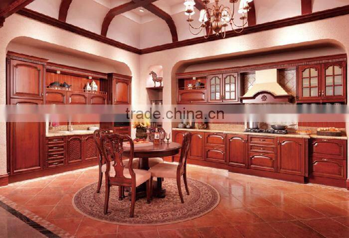 Professional Wooden Ready Made Modualr Kitchen Cabinets With Furniture Design kitchen gadgets 2015