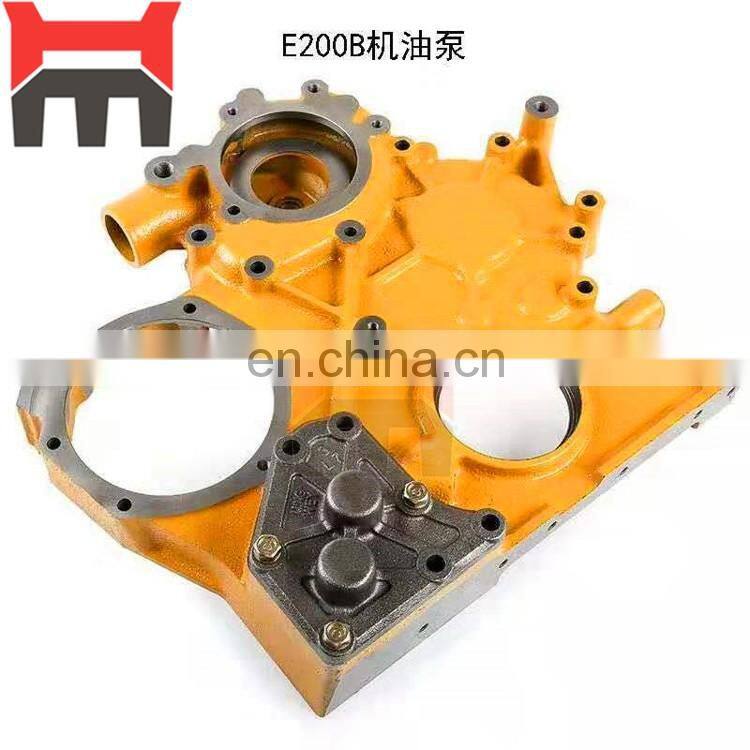 3P0366 1130637 1P0983 oil pump assy