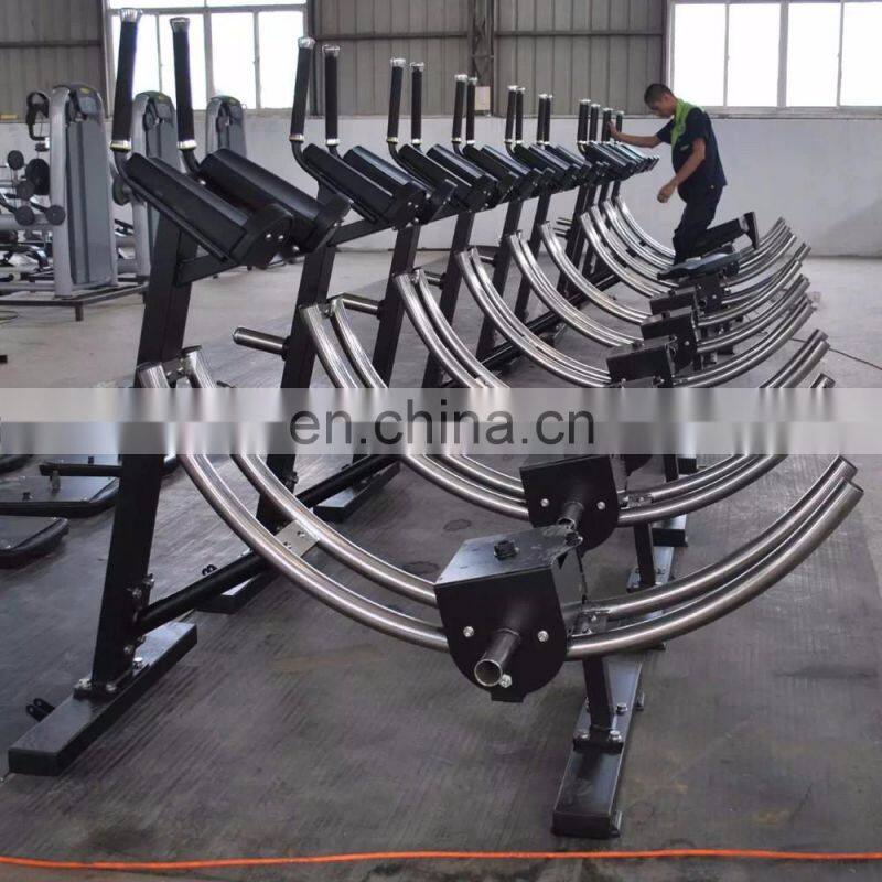 Exercise Gym Plate Gym Club 2021 Hot Sale Body Building Gym Training Seated Horizontal Pulley Italy Design Low Row