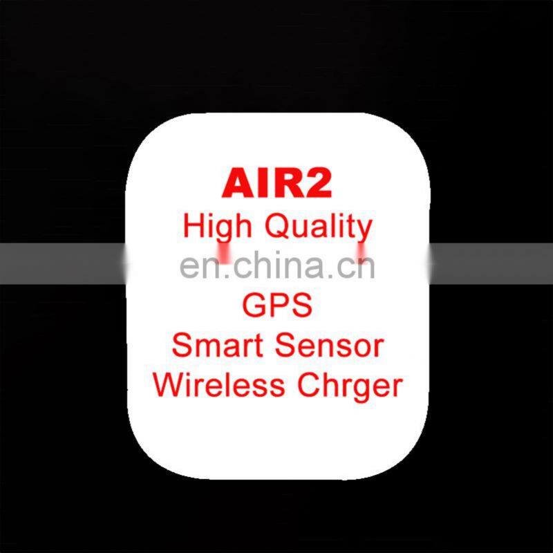 i500 i9000 tws BT5.0 super quality earphones 2nd generation air 2 true wireless headphones earbuds