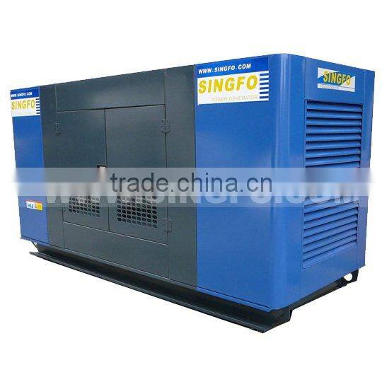 300kva diesel power genset
