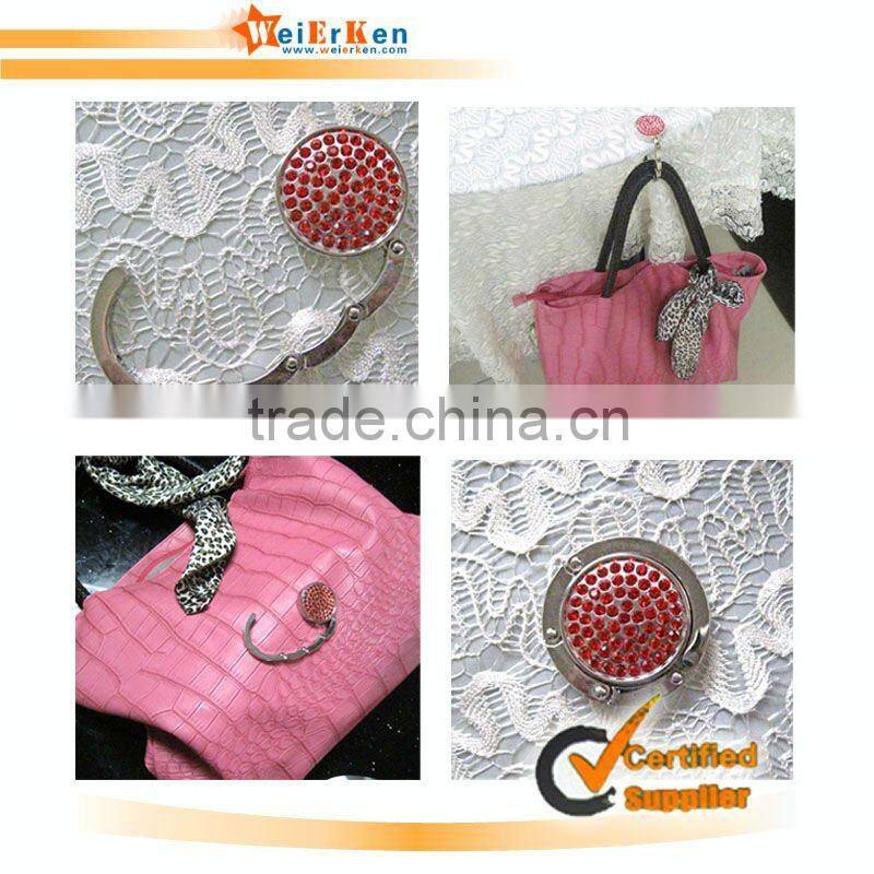 2013 New Design Foldable Bag Holder