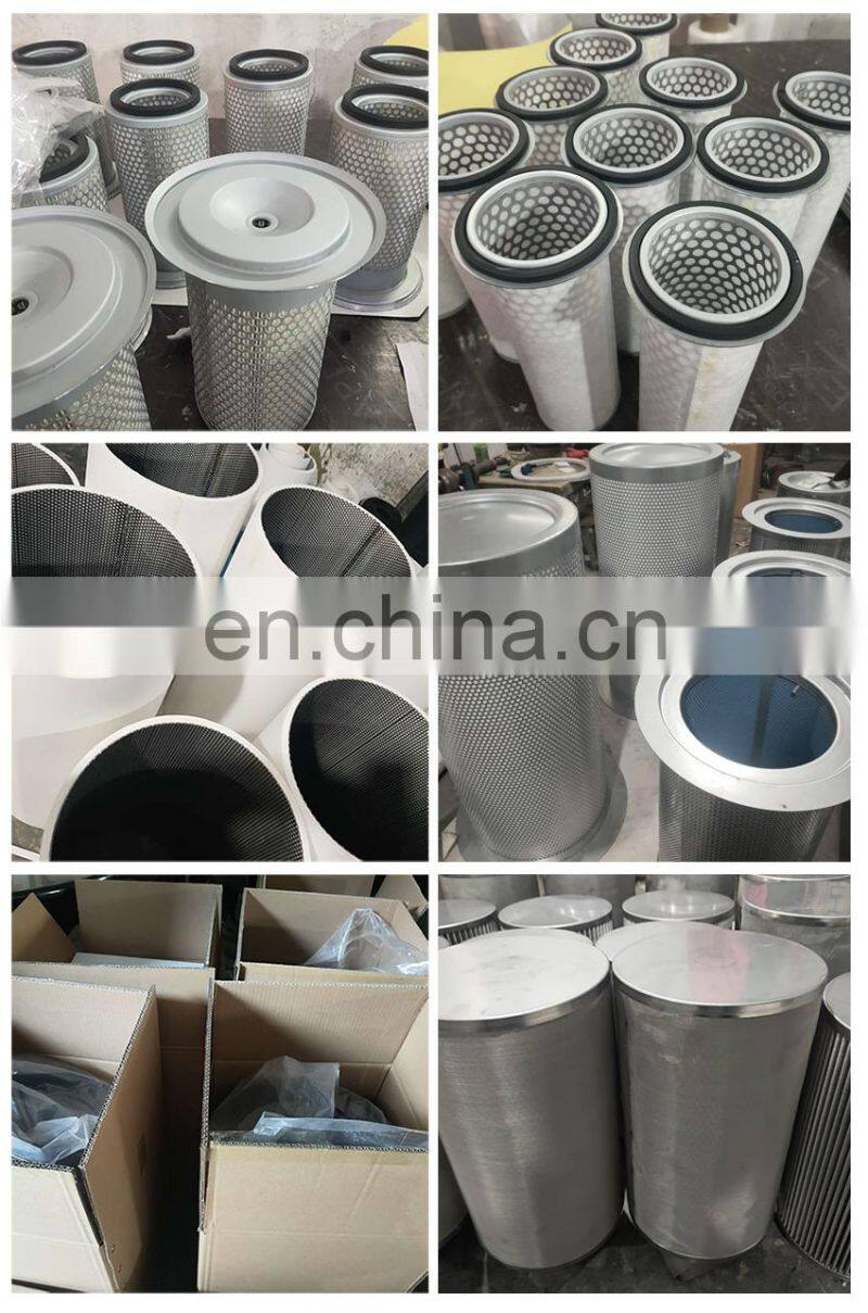 Hot sale high efficiency screw air compressor air filter 2900052500 2900059300