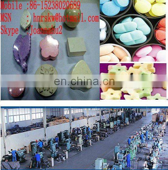 2021 Hot! high quality working stable pill press tablet press machine/ZP-19Rotary tablet press machine