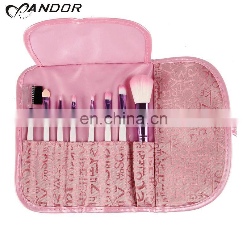 High Quality Wholesale Makeup Brush Set Synthetic Make Up Brush