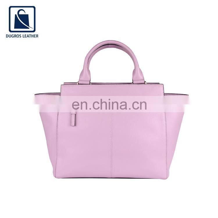 Premium Design Luxurious Leather Women Handbag at Attractive Price