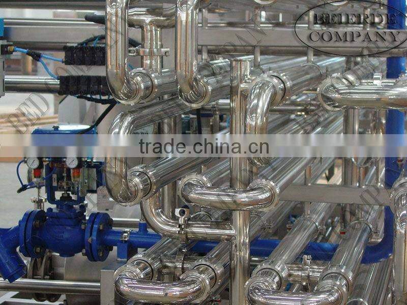 ultra high temperature flash sterilizer