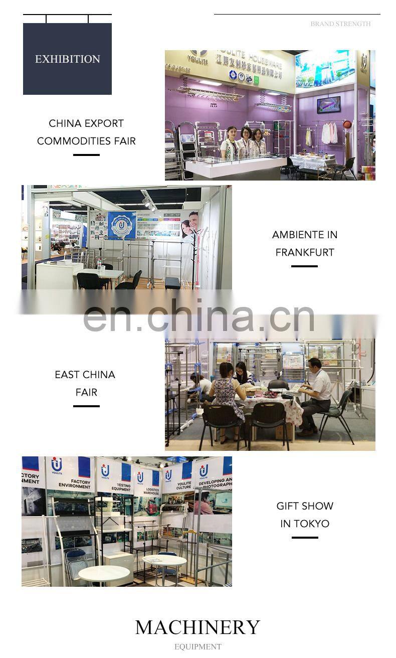 Hotel Tree Shaped Home Bedroom Door Iron Clothes Hat Coat Rack Clothes Stand With Shelf