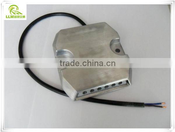 Best price tunnel edge used waterproof aluminum LED wired road marker road stud