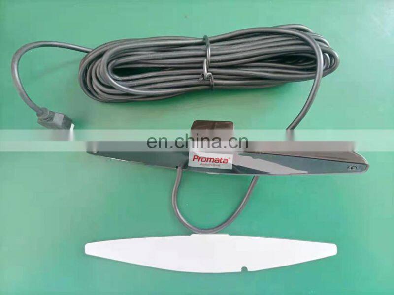 12V auto rear parking sensor system backup radar reversing aid display and 4 sensors car alarms