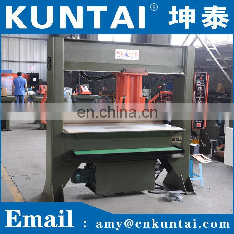 shoe cover Hydraulic Cutting Machine