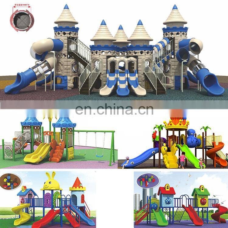 Top sale amusement park equipment kids outdoor playground equipment in turkey for 3 year olds