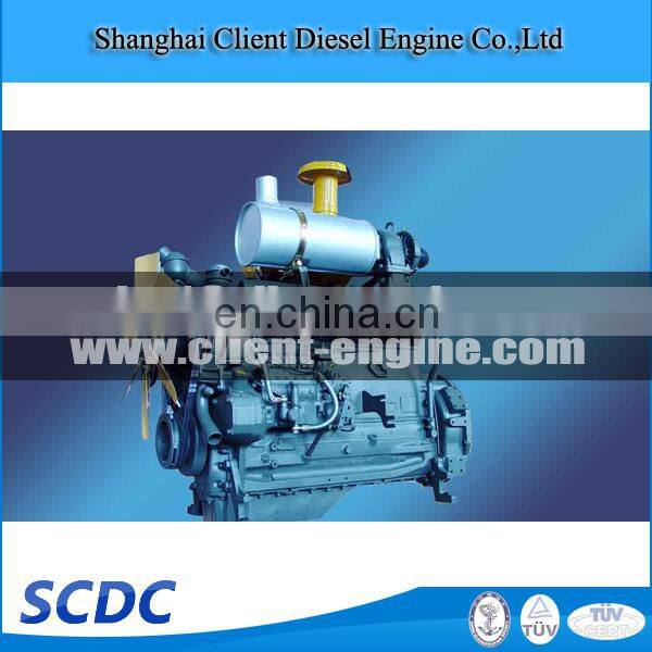 Wheel loader engines Weichai WD615G.220 diesel engine