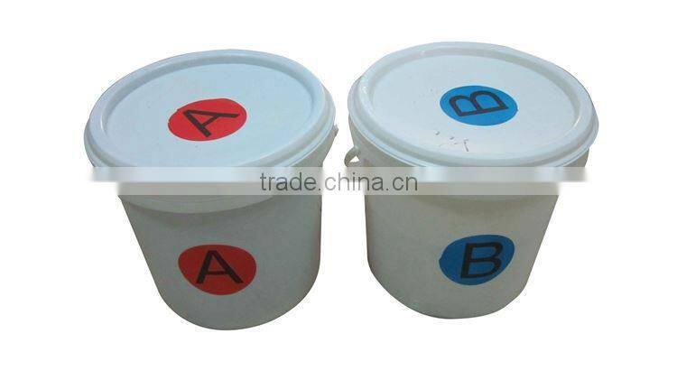 Good Adhesion Thermal Conductivity Double-Component Silicone Potting Adhesives